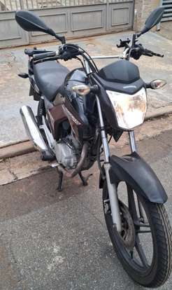 HONDA-CG 150 TITAN EX-2014