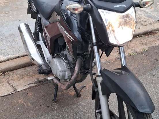 HONDA-CG 150 TITAN EX HONDA-CG 150 TITAN EX-2014