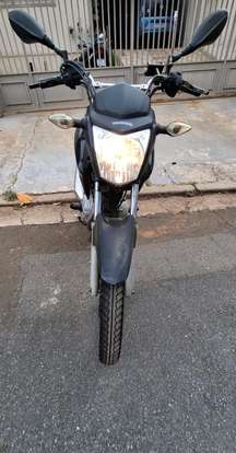 HONDA-CG 150 TITAN EX-2014