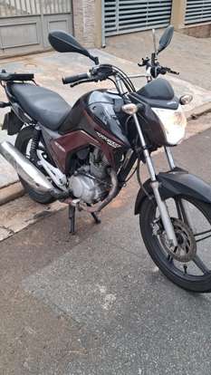 HONDA-CG 150 TITAN EX-2014