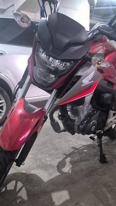 HONDA CG 160 FAN 