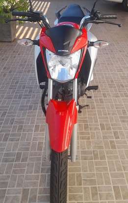 HONDA-CG 160 TITAN-2023