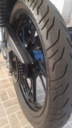 HONDA-CG 160 TITAN-2023