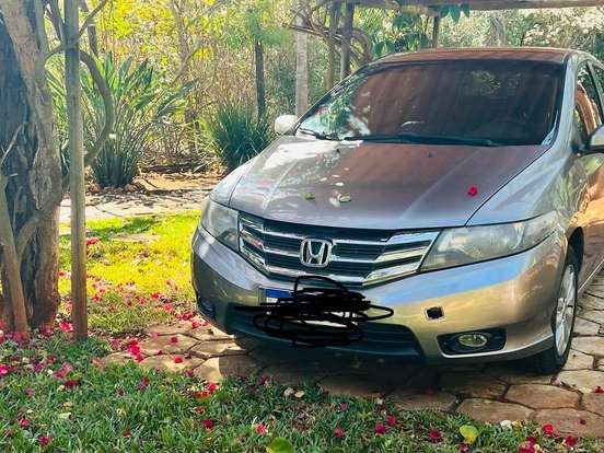 HONDA-CITY-1.5 EX 16V FLEX 4P MANUAL HONDA-CITY-2013