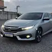 HONDA CIVIC 1.5 16V TURBO GASOLINA TOURING 4P CVT HONDA CIVIC 1.5 16V TURBO GASOLINA TOURING 4P CVT