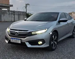 HONDA CIVIC 1.5 16V TURBO GASOLINA TOURING 4P CVT HONDA CIVIC 1.5 16V TURBO GASOLINA TOURING 4P CVT