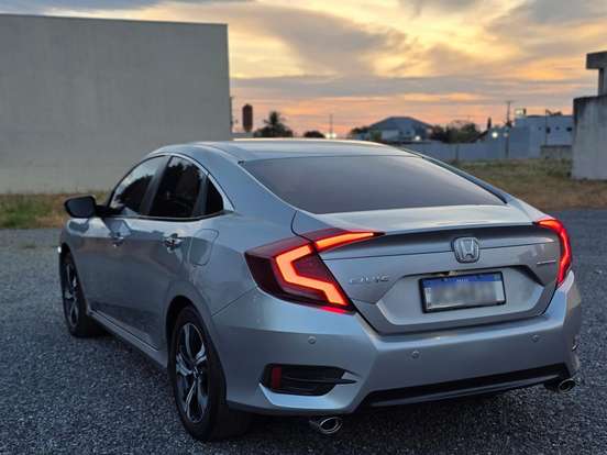 HONDA-CIVIC-1.5 16V TURBO GASOLINA TOURING 4P CVT HONDA-CIVIC-2018