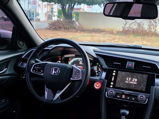 HONDA-CIVIC-1.5 16V TURBO GASOLINA TOURING 4P CVT HONDA-CIVIC-2018