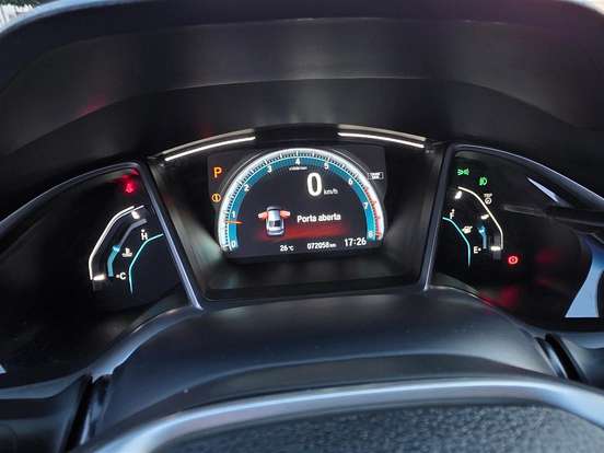 HONDA-CIVIC-1.5 16V TURBO GASOLINA TOURING 4P CVT HONDA-CIVIC-2018