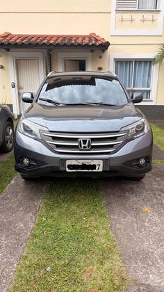 HONDA CRV 2.0 EXL 4X2 16V FLEX 4P AUTOMÁTICO