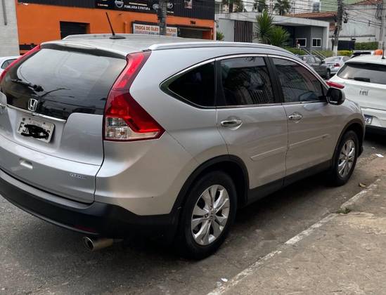 HONDA FIT 1.5 EX 16V FLEX 4P AUTOMÁTICO