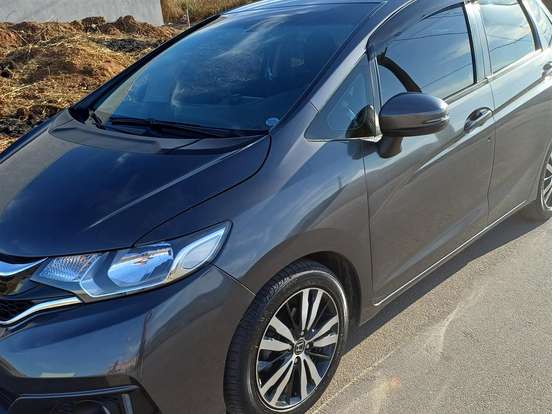 HONDA-FIT-1.5 EX 16V FLEX 4P AUTOMÁTICO HONDA-FIT-2017