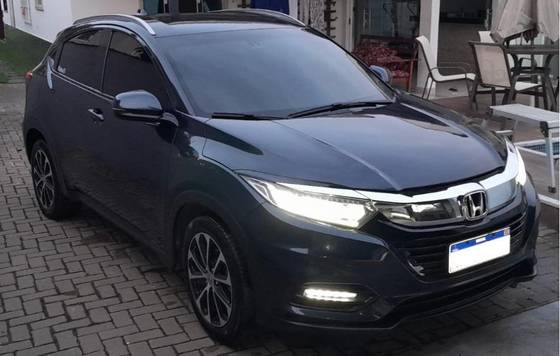 HONDA HR-V 1.8 16V FLEX EXL 4P AUTOMÁTICO