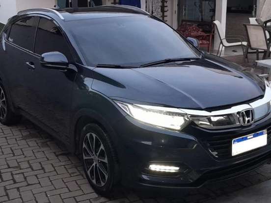 HONDA-HR-V-1.8 16V FLEX EXL 4P AUTOMÁTICO HONDA-HR-V-2020