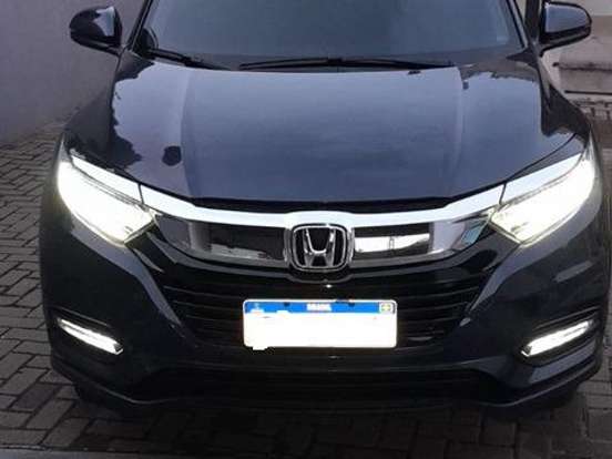 HONDA-HR-V-1.8 16V FLEX EXL 4P AUTOMÁTICO HONDA-HR-V-2020