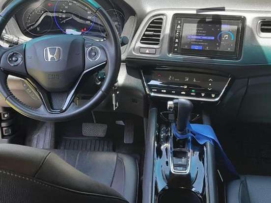 HONDA-HR-V-1.8 16V FLEX EXL 4P AUTOMÁTICO HONDA-HR-V-2020