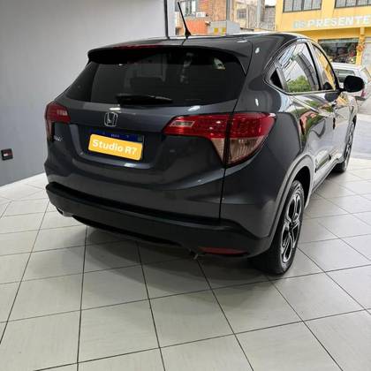 HONDA HR-V 1.8 16V FLEX LX 4P AUTOMÁTICO