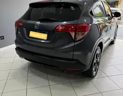 HONDA HR-V 1.8 16V FLEX LX 4P AUTOMÁTICO HONDA HR-V 1.8 16V FLEX LX 4P AUTOMÁTICO