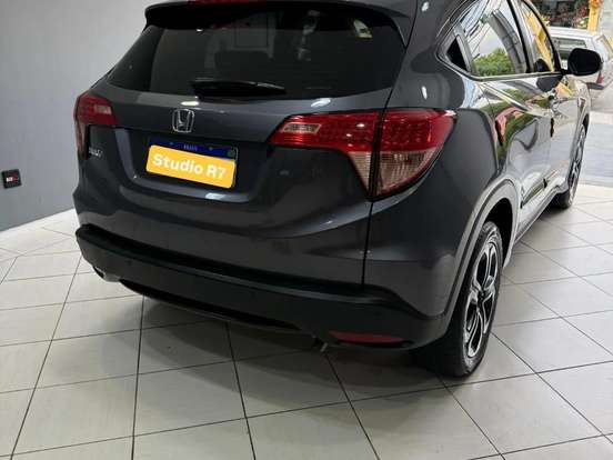 HONDA-HR-V-1.8 16V FLEX LX 4P AUTOMÁTICO HONDA-HR-V-2016