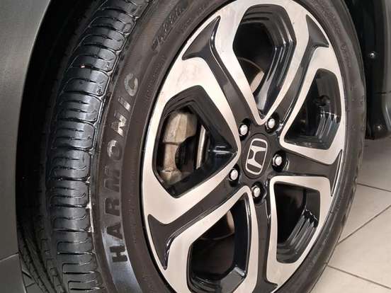 HONDA-HR-V-1.8 16V FLEX LX 4P AUTOMÁTICO HONDA-HR-V-2016