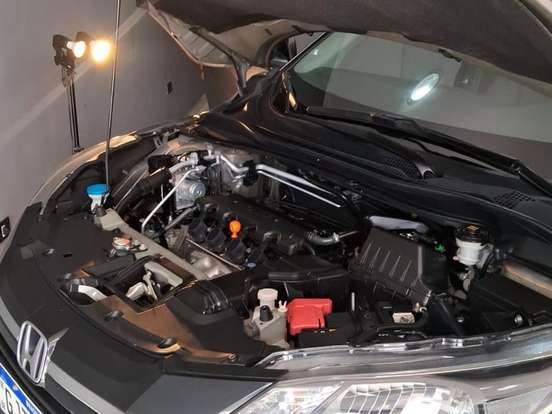 HONDA-HR-V-1.8 16V FLEX LX 4P AUTOMÁTICO HONDA-HR-V-2016