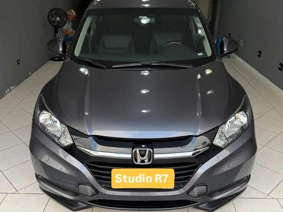 HONDA-HR-V-1.8 16V FLEX LX 4P AUTOMÁTICO HONDA-HR-V-2016