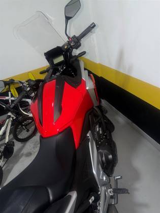 HONDA NC 750X ABS DCT 