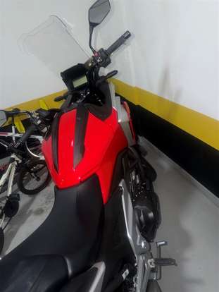 HONDA-NC 750X ABS DCT-2025