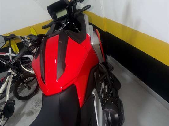 HONDA-NC 750X ABS DCT HONDA-NC 750X ABS DCT-2025