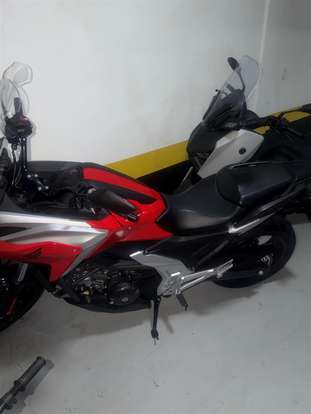 HONDA-NC 750X ABS DCT-2025