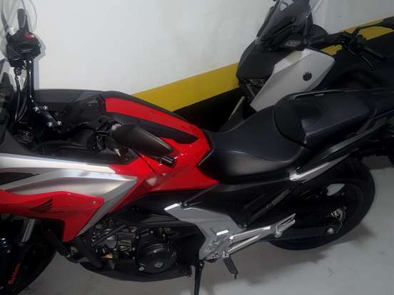 HONDA-NC 750X ABS DCT HONDA-NC 750X ABS DCT-2025