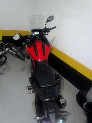 HONDA-NC 750X ABS DCT-2025