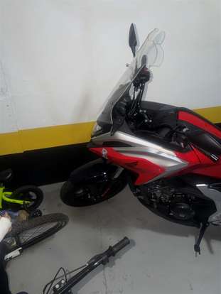 HONDA-NC 750X ABS DCT-2025