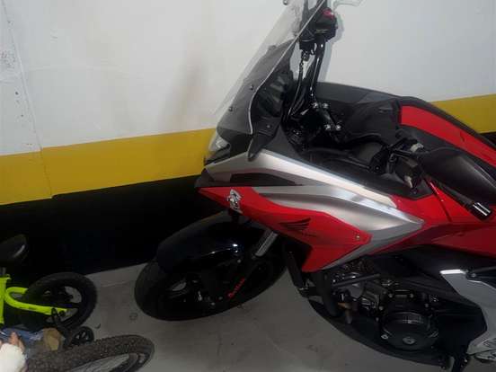HONDA-NC 750X ABS DCT HONDA-NC 750X ABS DCT-2025