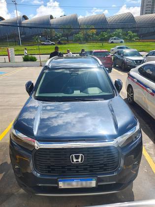 HONDA WR-V 1.5 i-VTEC FLEX EXL CVT