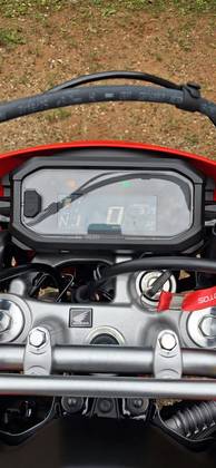 HONDA XR 300L TORNADO SPECIAL EDITION 
