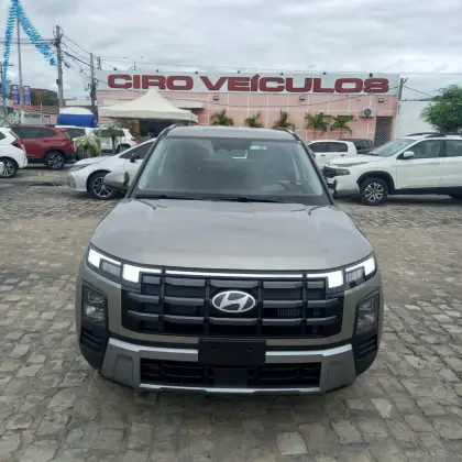 HYUNDAI CRETA 1.0 TGDI FLEX COMFORT AUTOMÁTICO