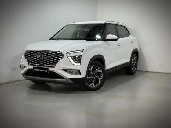 HYUNDAI CRETA 1.0 TGDI FLEX PLATINUM AUTOMÁTICO HYUNDAI CRETA 1.0 TGDI FLEX PLATINUM AUTOMÁTICO