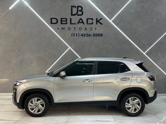 HYUNDAI CRETA 1.0 TGDI FLEX COMFORT AUTOMÁTICO