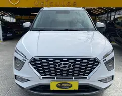 HYUNDAI CRETA 1.0 TGDI FLEX LIMITED AUTOMÁTICO HYUNDAI CRETA 1.0 TGDI FLEX LIMITED AUTOMÁTICO