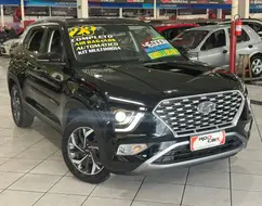 HYUNDAI CRETA 1.0 TGDI FLEX PLATINUM AUTOMÁTICO HYUNDAI CRETA 1.0 TGDI FLEX PLATINUM AUTOMÁTICO