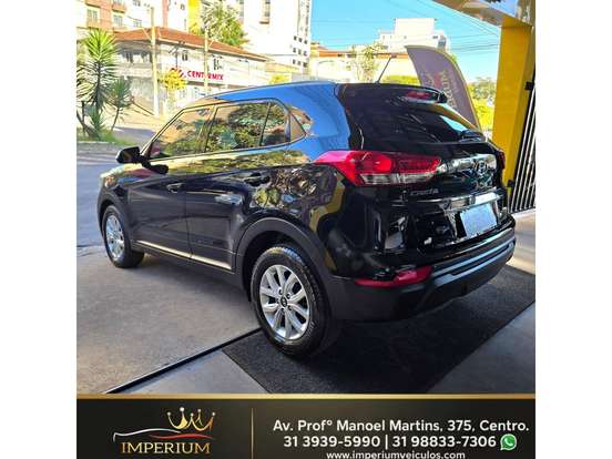 HYUNDAI-CRETA-1.6 16V FLEX ACTION AUTOMÁTICO HYUNDAI-CRETA-2022
