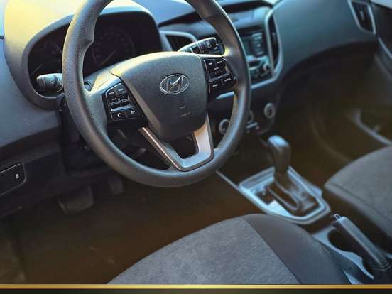 HYUNDAI-CRETA-1.6 16V FLEX ACTION AUTOMÁTICO HYUNDAI-CRETA-2022