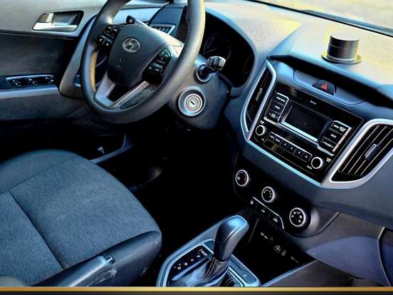 HYUNDAI-CRETA-1.6 16V FLEX ACTION AUTOMÁTICO HYUNDAI-CRETA-2022