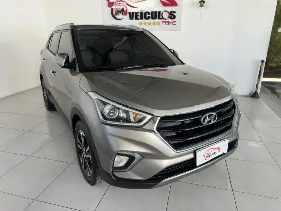 HYUNDAI CRETA 2.0 16V FLEX PRESTIGE AUTOMÁTICO HYUNDAI CRETA 2.0 16V FLEX PRESTIGE AUTOMÁTICO