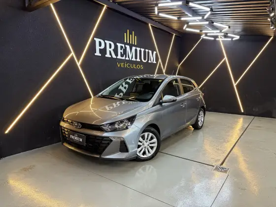 HYUNDAI HB20 1.0 12V FLEX COMFORT PLUS MANUAL