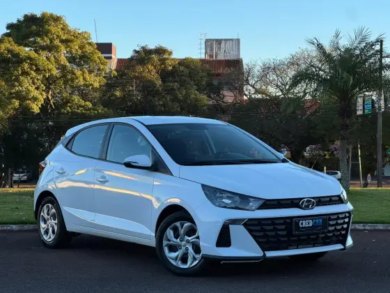 HYUNDAI HB20 1.0 12V FLEX COMFORT PLUS MANUAL HYUNDAI HB20 1.0 12V FLEX COMFORT PLUS MANUAL