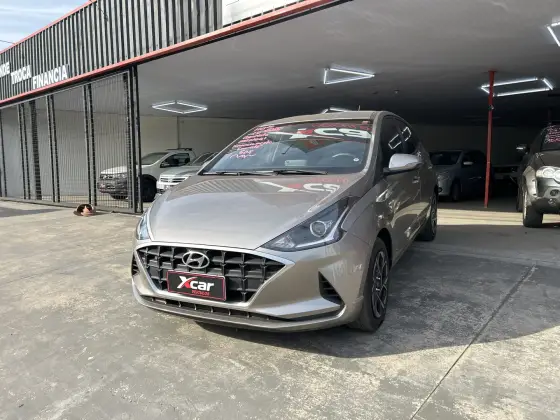 HYUNDAI HB20 1.0 12V FLEX VISION MANUAL