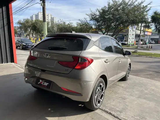 HYUNDAI-HB20-1.0 12V FLEX VISION MANUAL HYUNDAI-HB20-2020