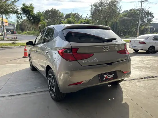 HYUNDAI-HB20-1.0 12V FLEX VISION MANUAL HYUNDAI-HB20-2020